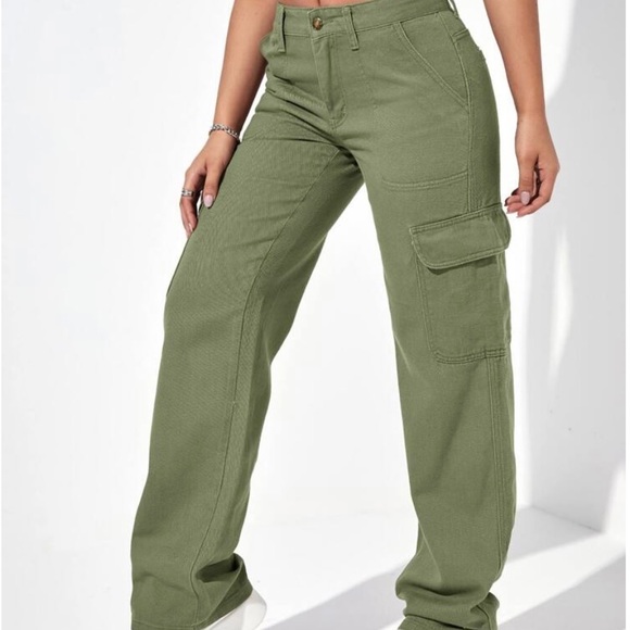 SHEIN Denim - Cargo Jeans